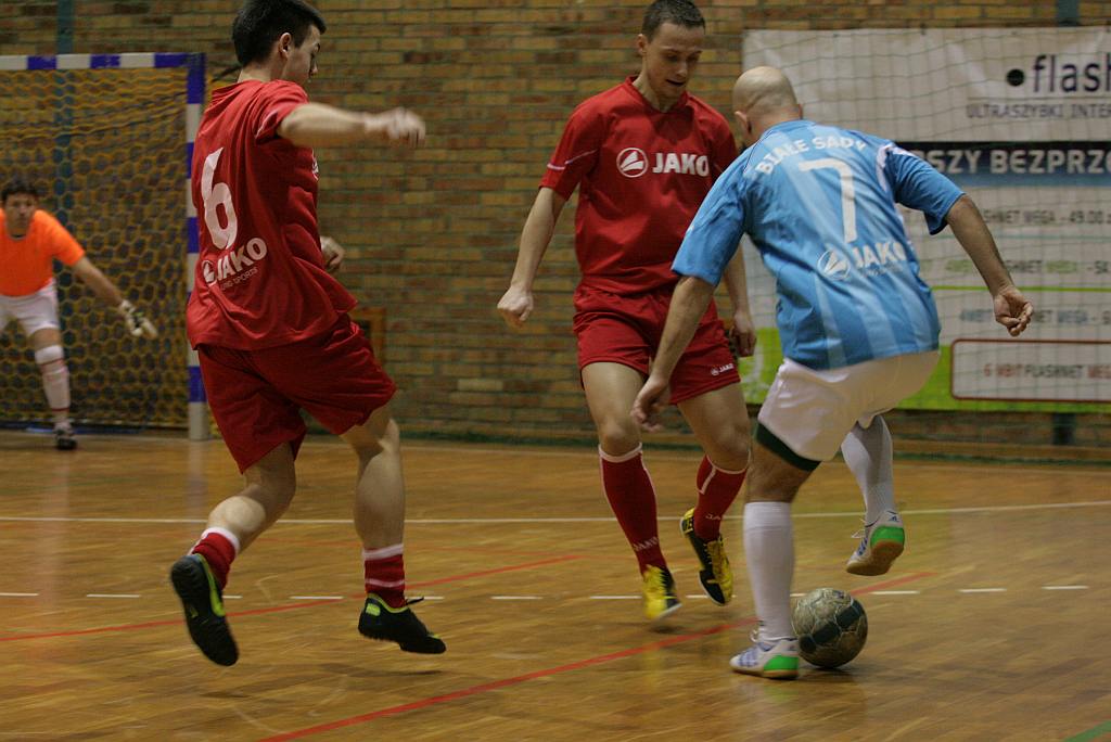 8. kolejka 1. LLH Jako Cup
