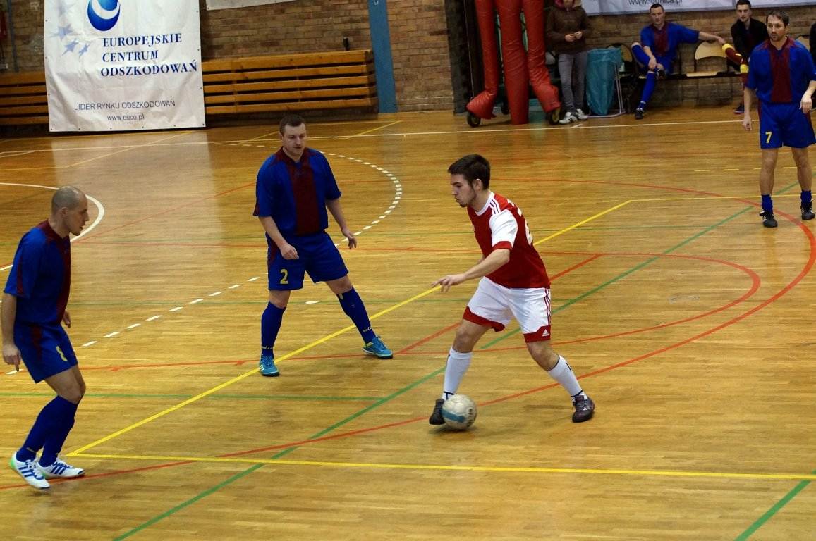 2. kolejka LLH JAKO Cup