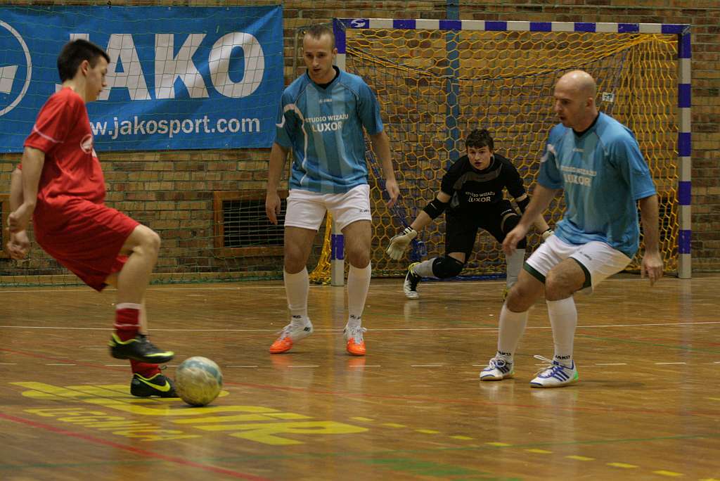 8. kolejka 1. LLH Jako Cup