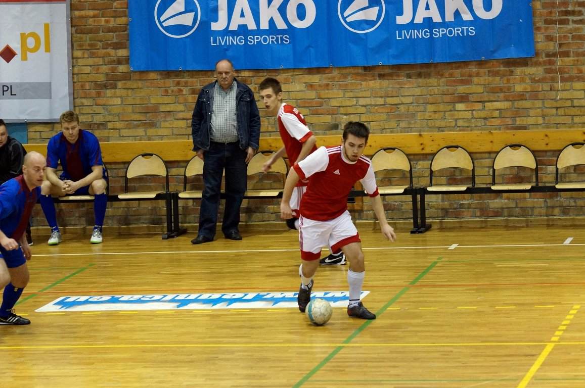 2. kolejka LLH JAKO Cup
