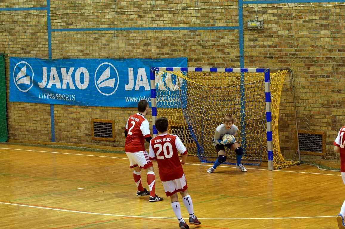 2. kolejka LLH JAKO Cup