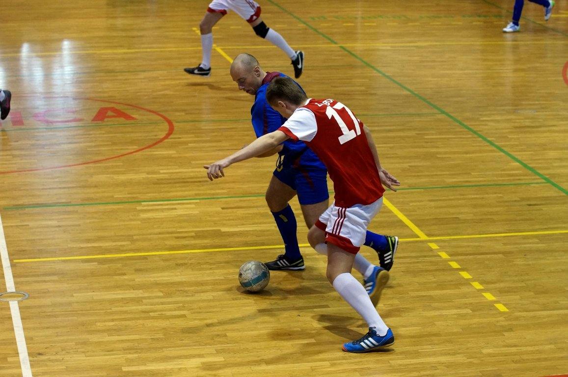 2. kolejka LLH JAKO Cup