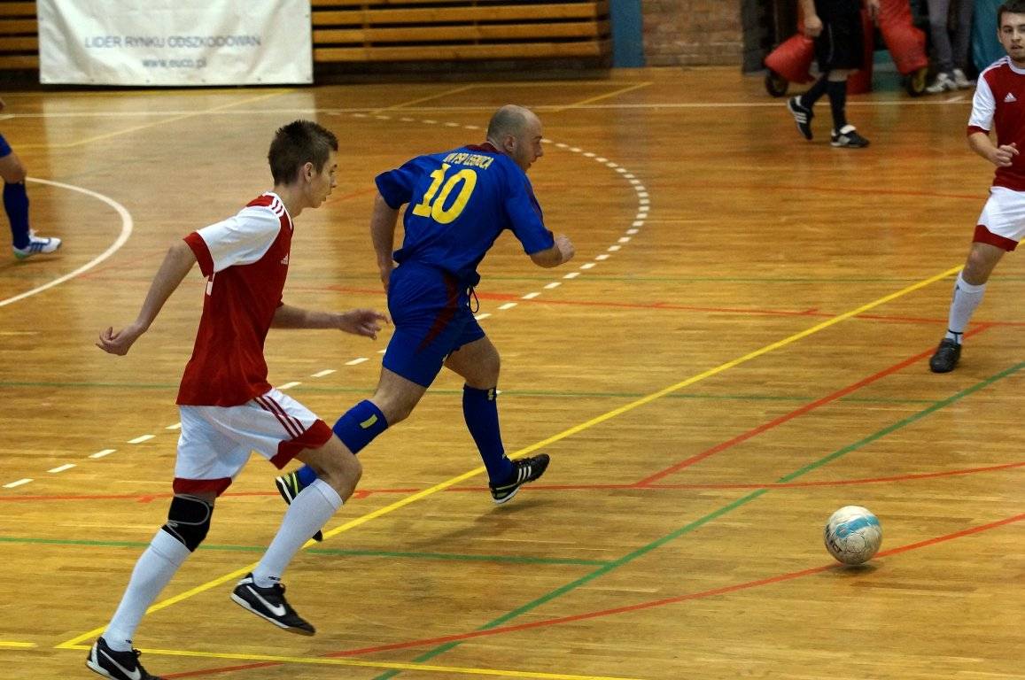 2. kolejka LLH JAKO Cup