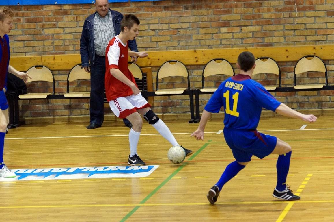 2. kolejka LLH JAKO Cup