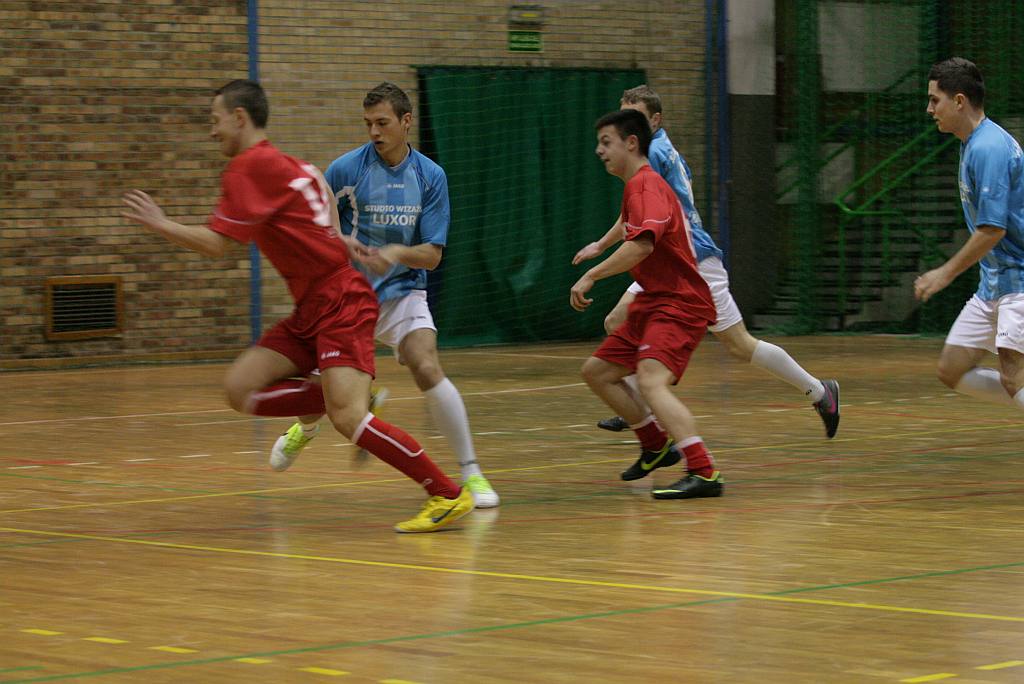 8. kolejka 1. LLH Jako Cup