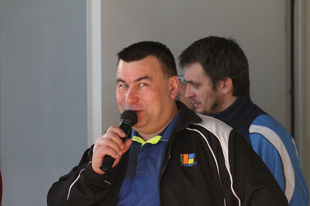 XV Turniej Piłki Halowej w Spalonej cz1