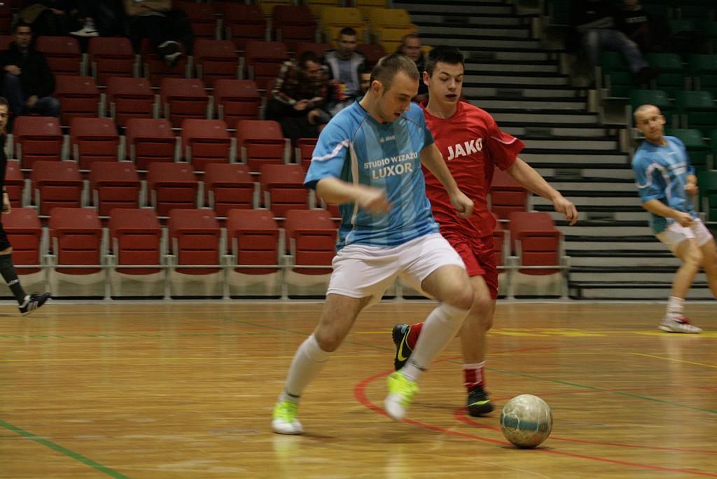 8. kolejka 1. LLH Jako Cup