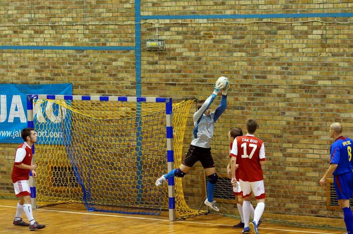 2. kolejka LLH JAKO Cup