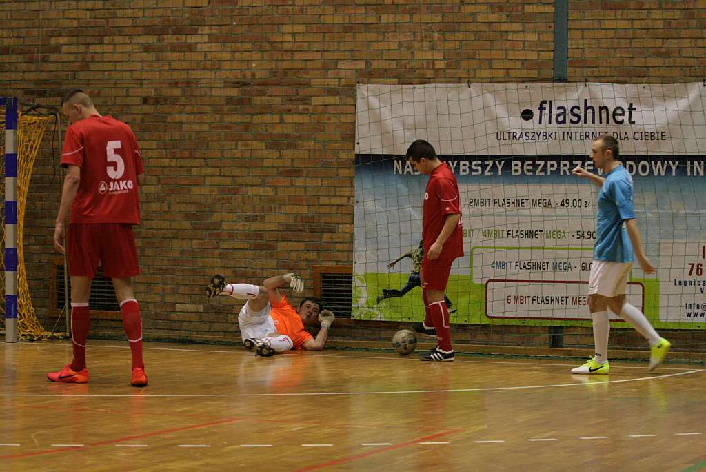 8. kolejka 1. LLH Jako Cup