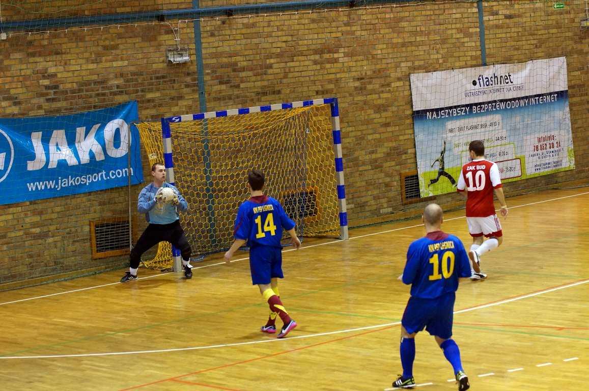 2. kolejka LLH JAKO Cup