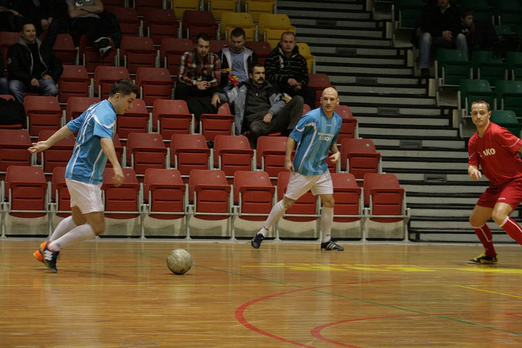 8. kolejka 1. LLH Jako Cup