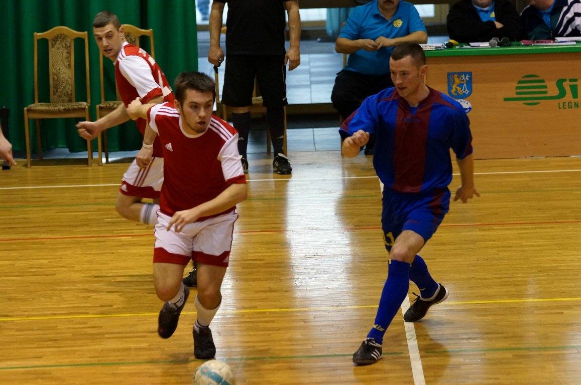 2. kolejka LLH JAKO Cup