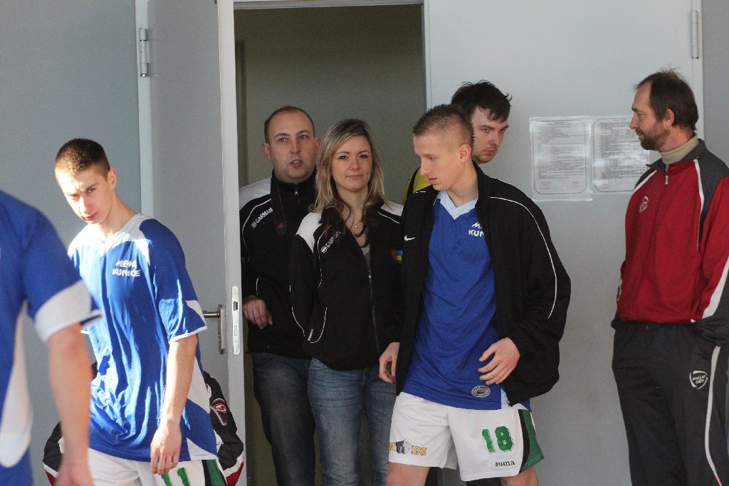 XV Turniej Piłki Halowej w Spalonej cz1