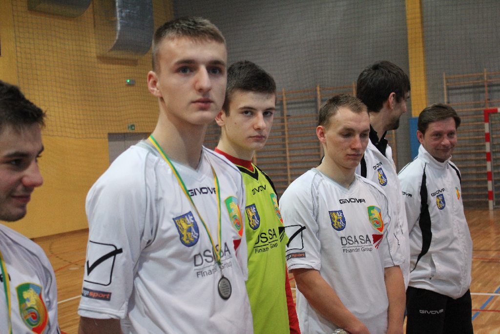 XV Turniej Piłki Halowej w Spalonej cz4
