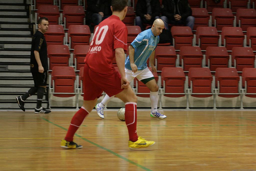 8. kolejka 1. LLH Jako Cup
