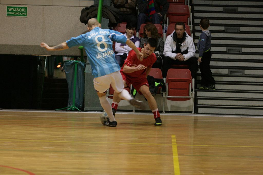 8. kolejka 1. LLH Jako Cup