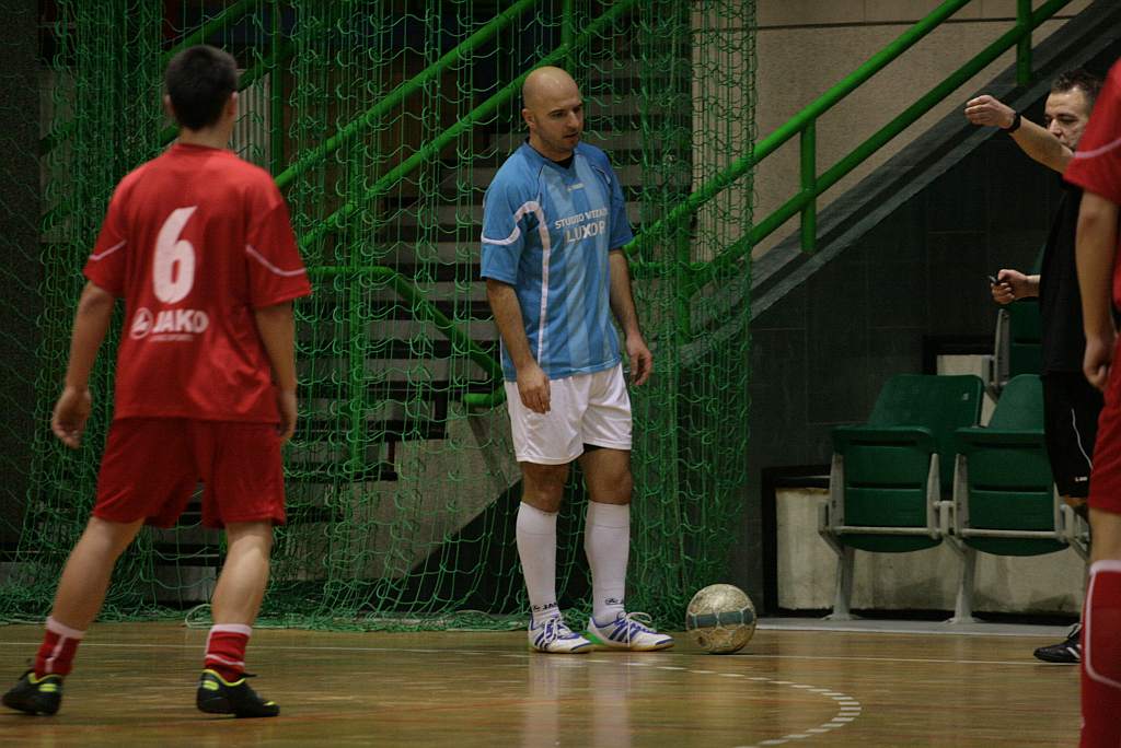 8. kolejka 1. LLH Jako Cup
