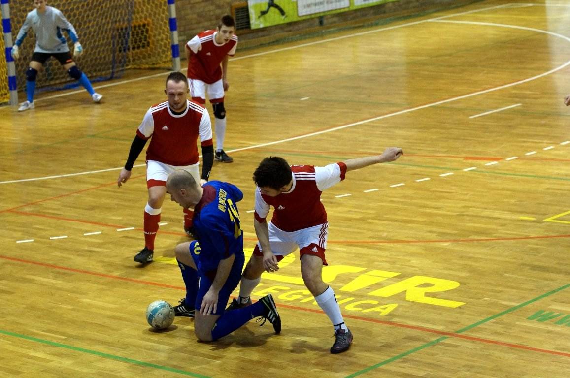 2. kolejka LLH JAKO Cup
