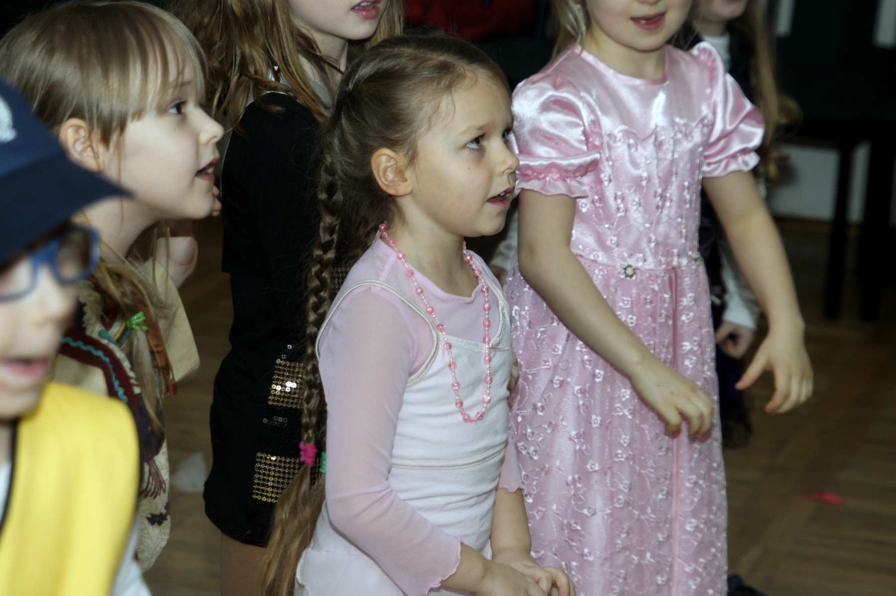 Bal karnawałowy w Domu Kultury 