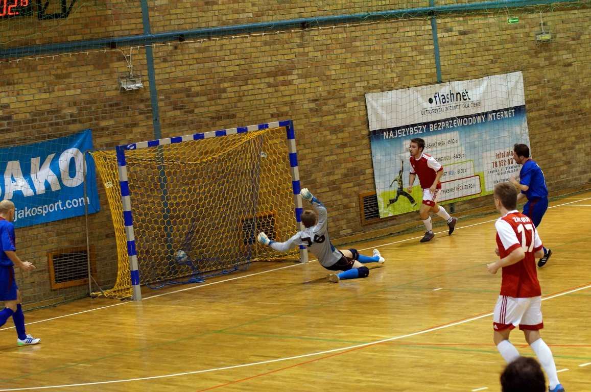 2. kolejka LLH JAKO Cup
