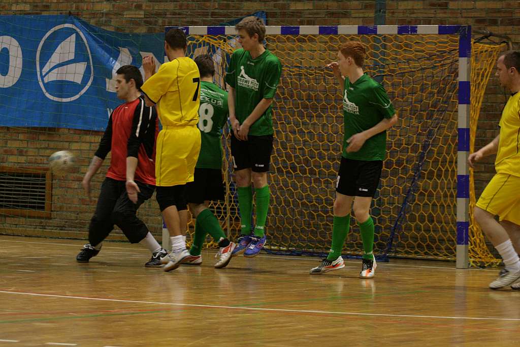 2. kolejka LLH JAKO Cup