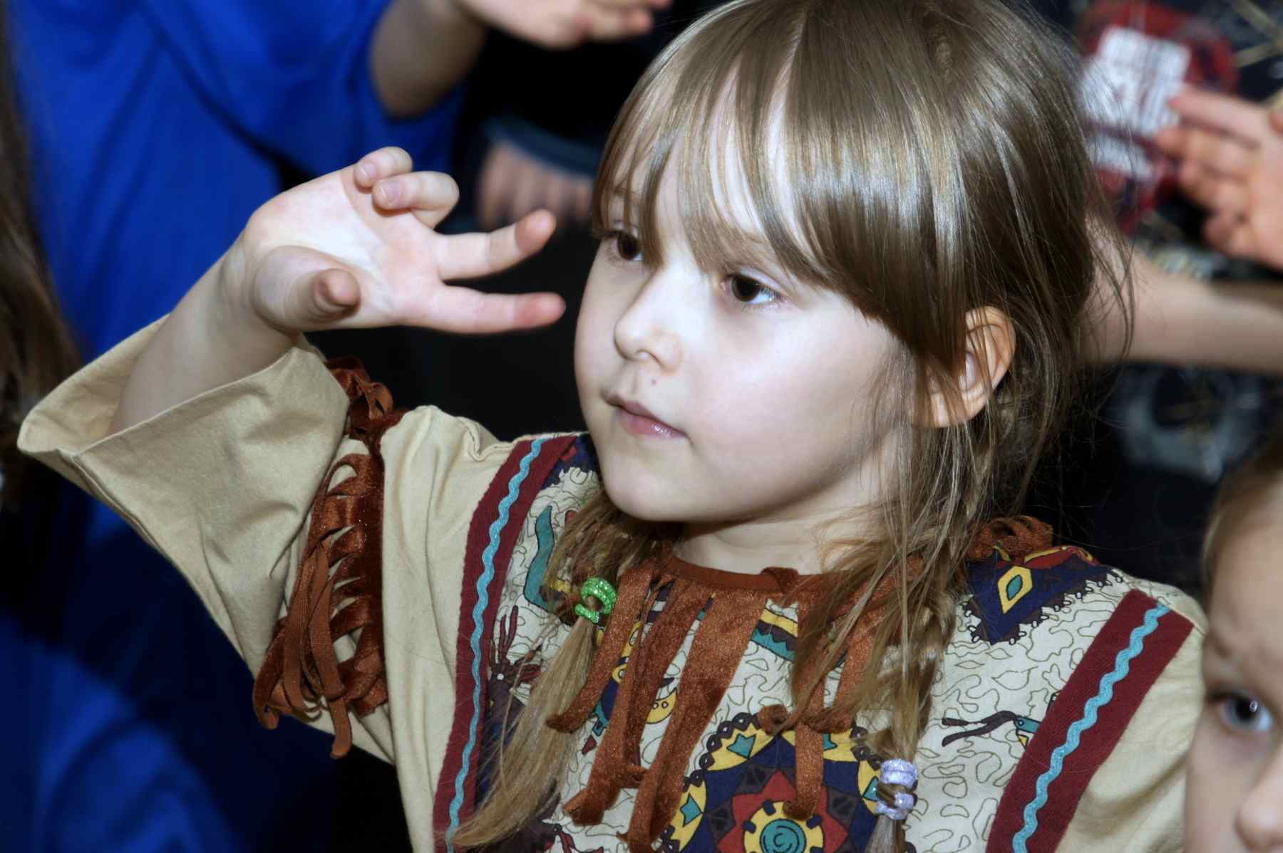 Bal karnawałowy w Domu Kultury 