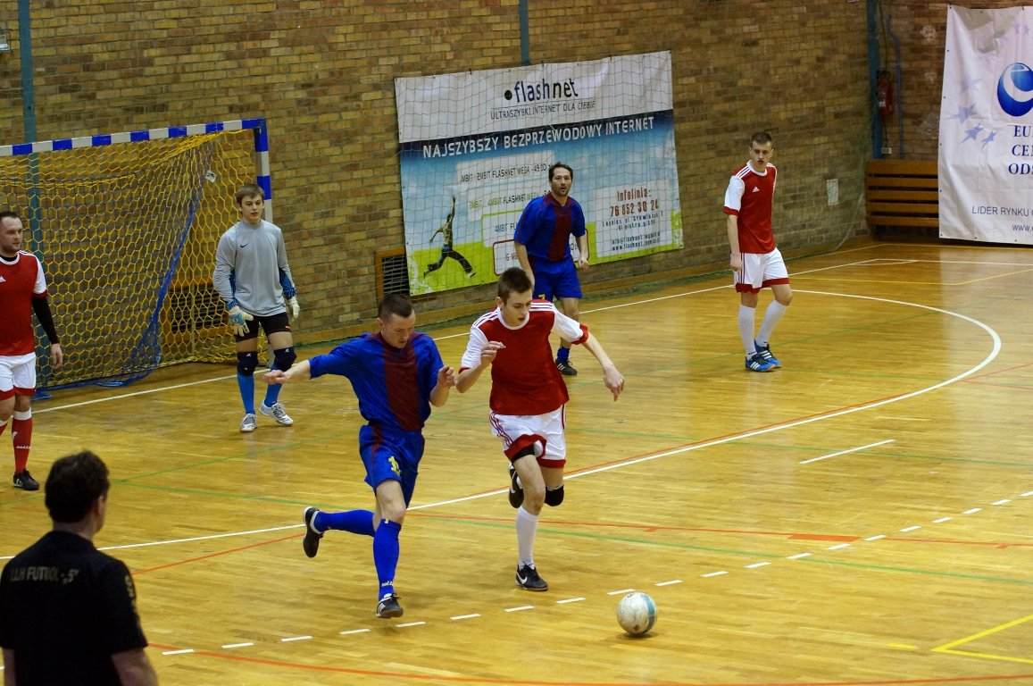2. kolejka LLH JAKO Cup