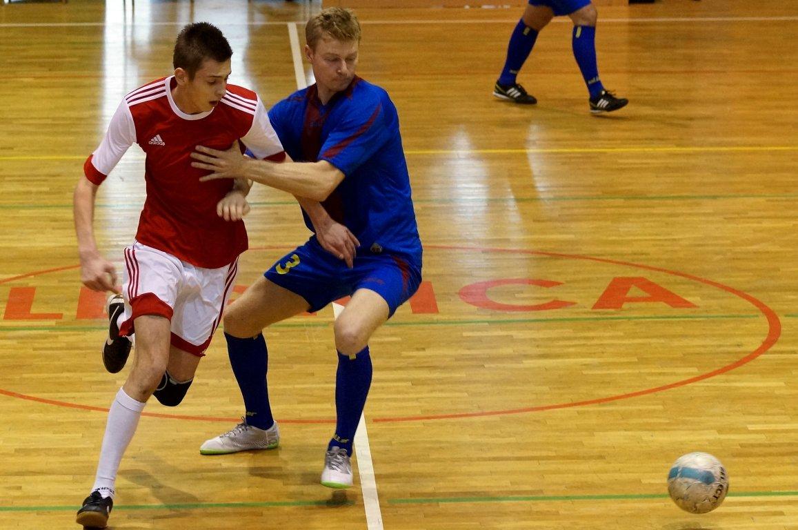 2. kolejka LLH JAKO Cup