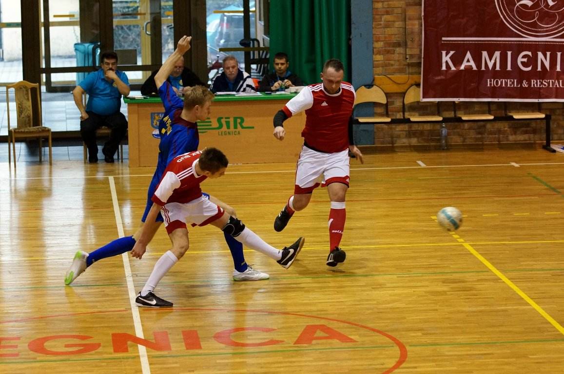 2. kolejka LLH JAKO Cup