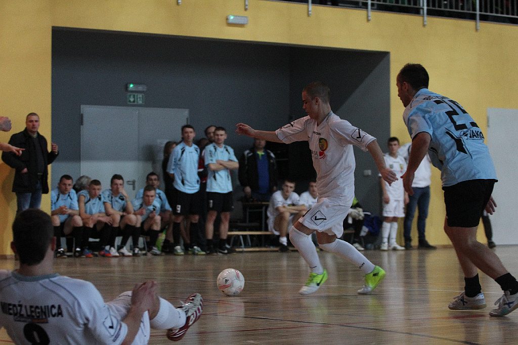 XV Turniej Piłki Halowej w Spalonej cz3