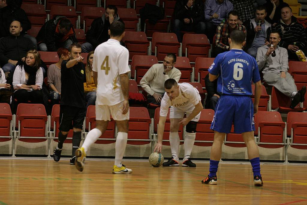 8. kolejka 1. LLH Jako Cup