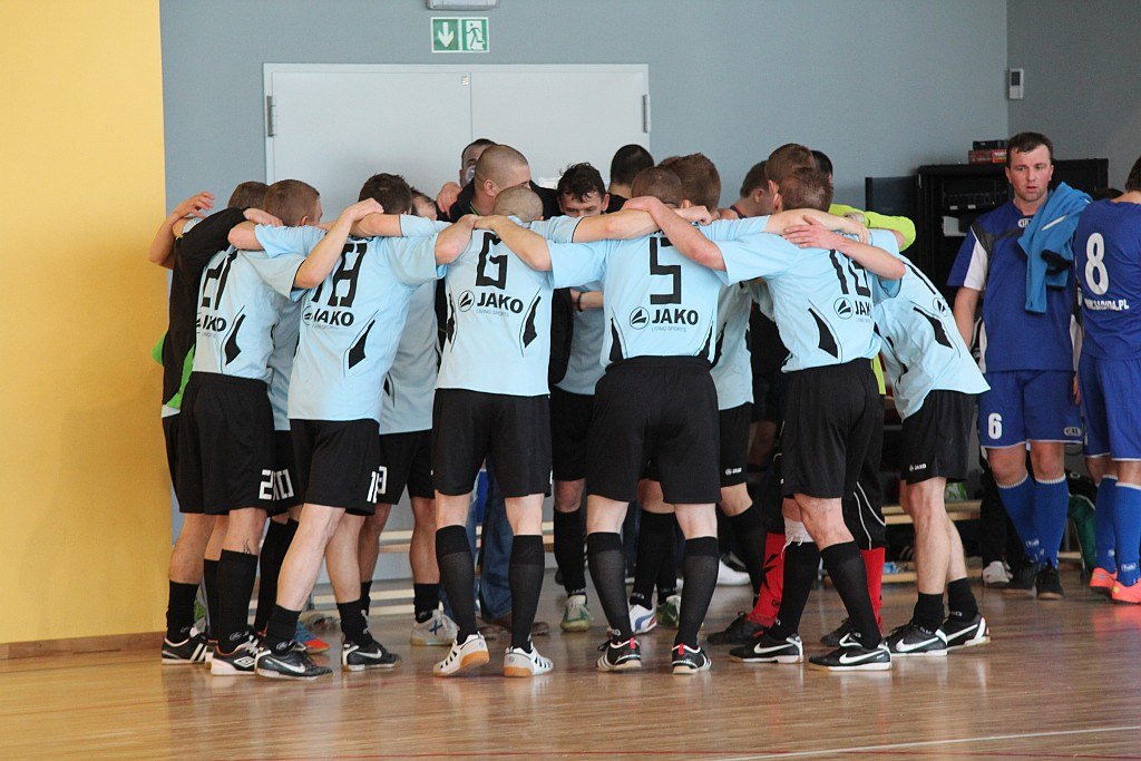 XV Turniej Piłki Halowej w Spalonej cz2