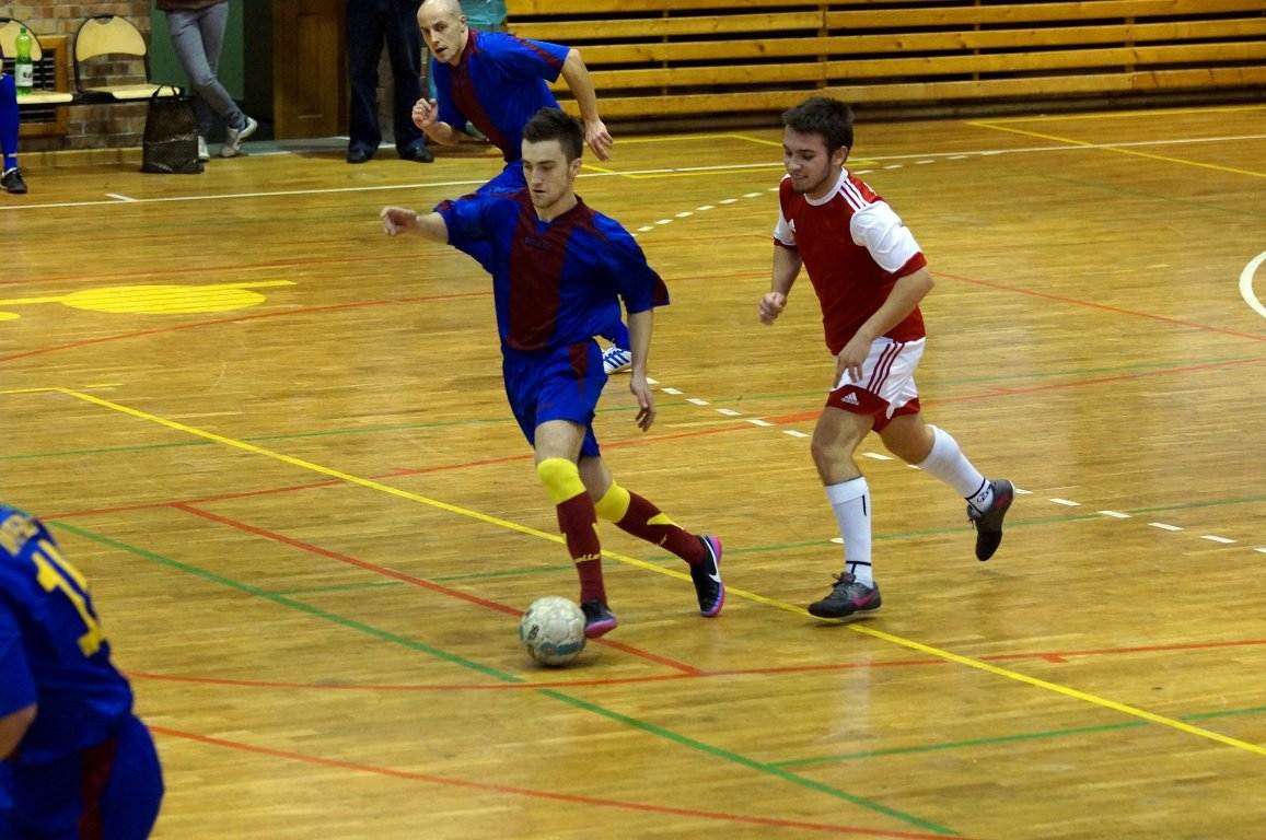 2. kolejka LLH JAKO Cup