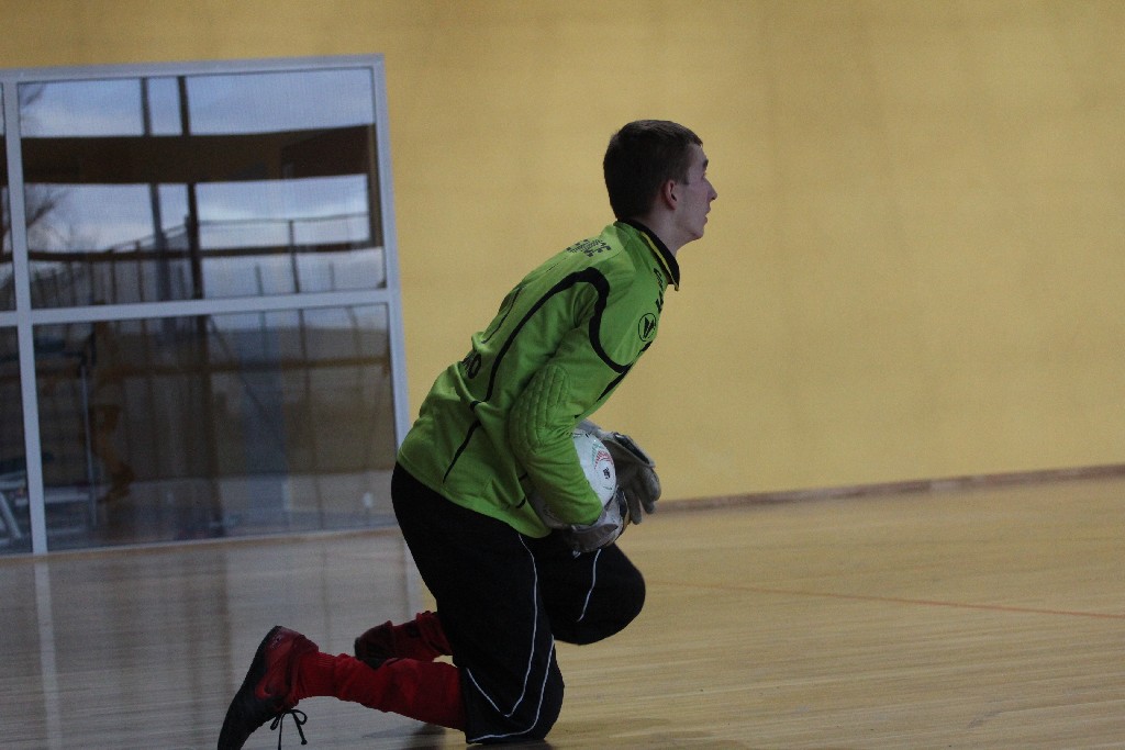 XV Turniej Piłki Halowej w Spalonej cz3