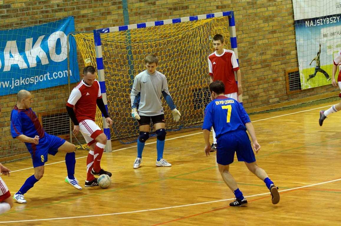 2. kolejka LLH JAKO Cup