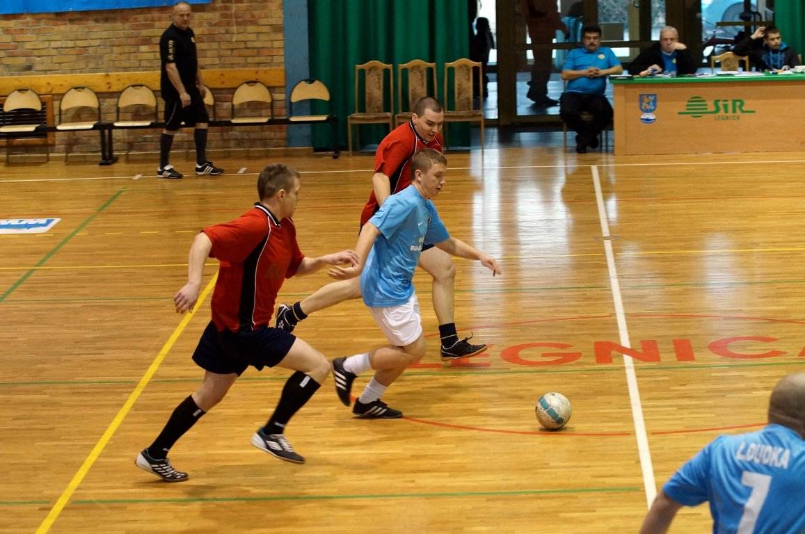 2. kolejka LLH JAKO Cup