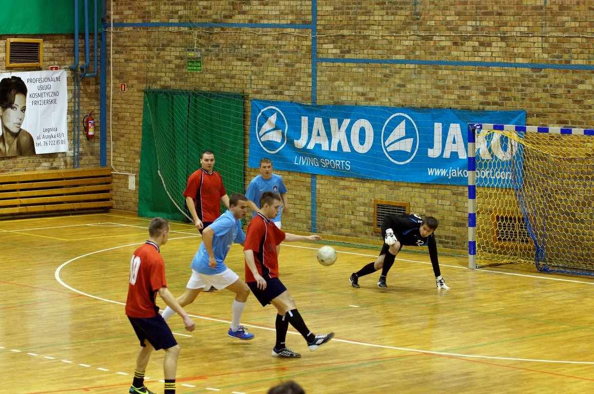 2. kolejka LLH JAKO Cup