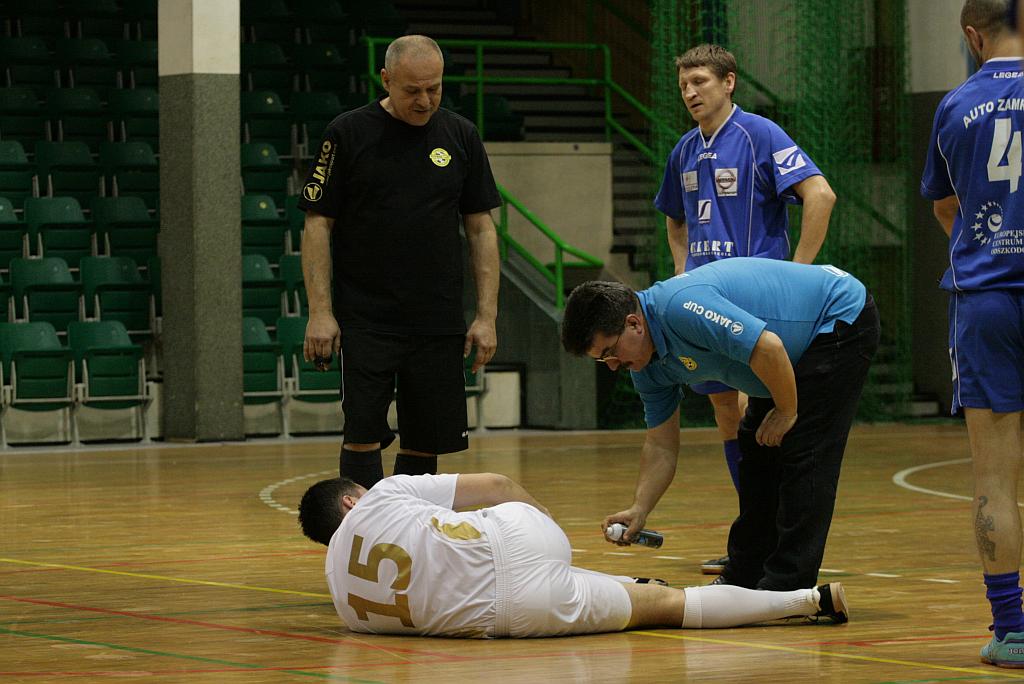 8. kolejka 1. LLH Jako Cup