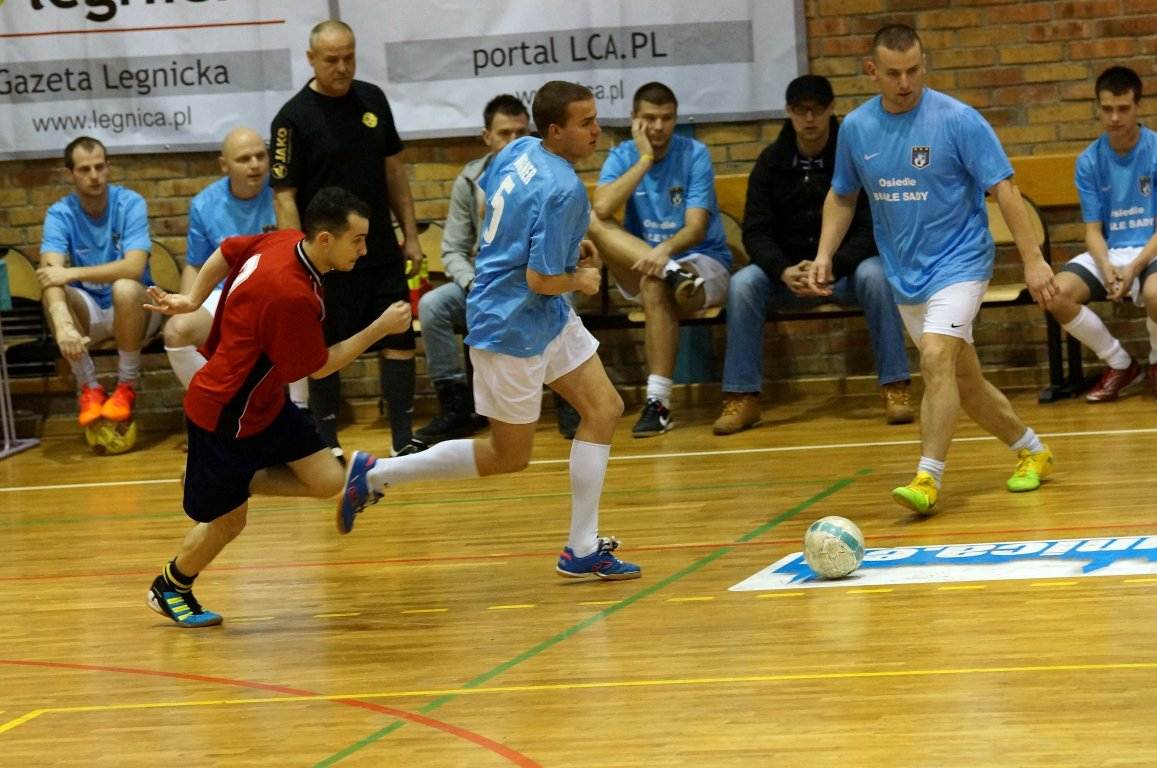2. kolejka LLH JAKO Cup