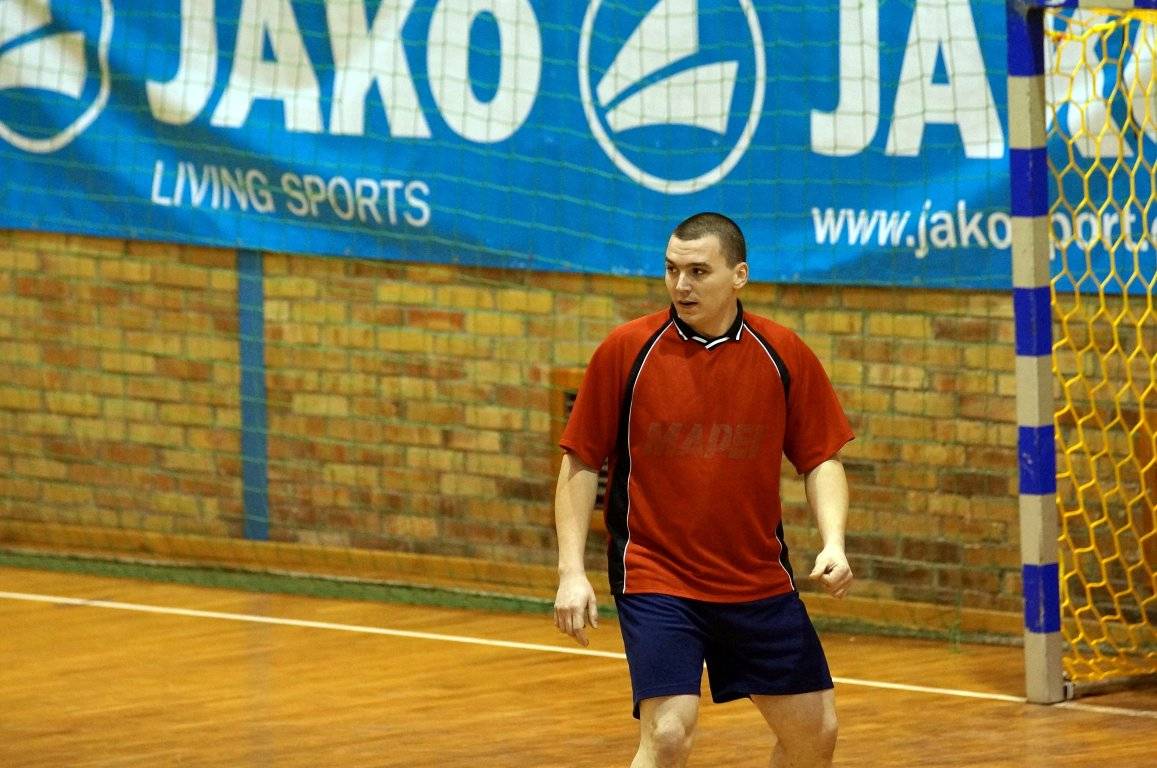 2. kolejka LLH JAKO Cup