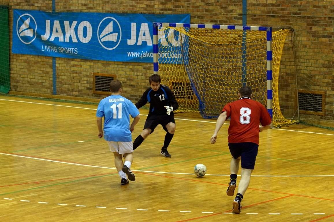 2. kolejka LLH JAKO Cup