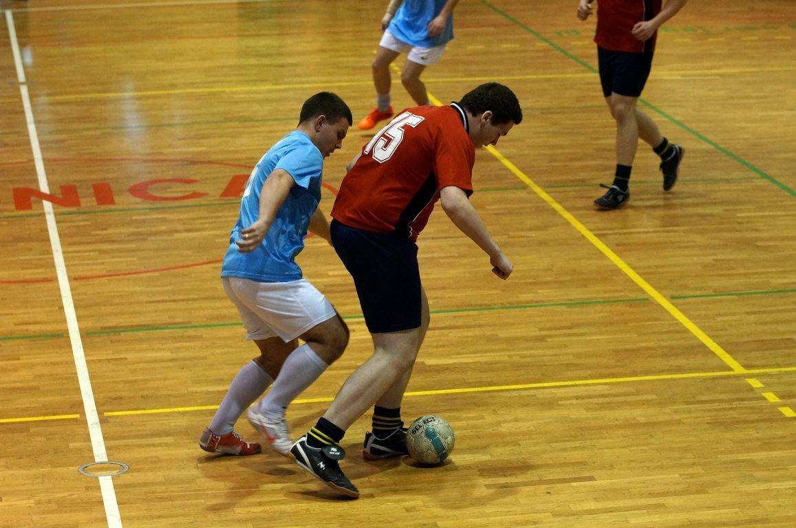 2. kolejka LLH JAKO Cup