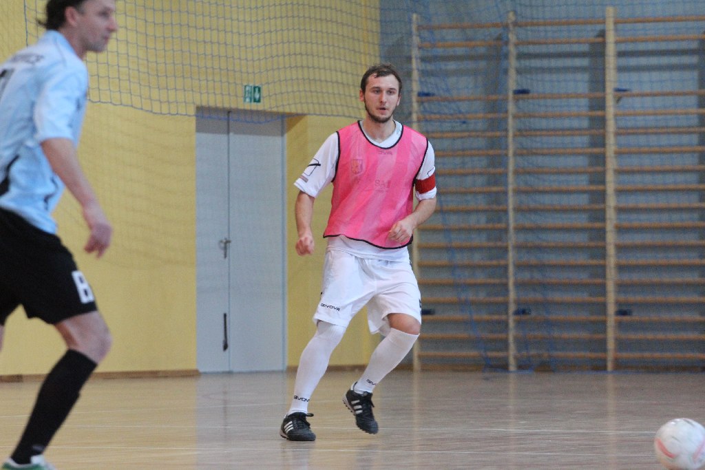 XV Turniej Piłki Halowej w Spalonej cz3
