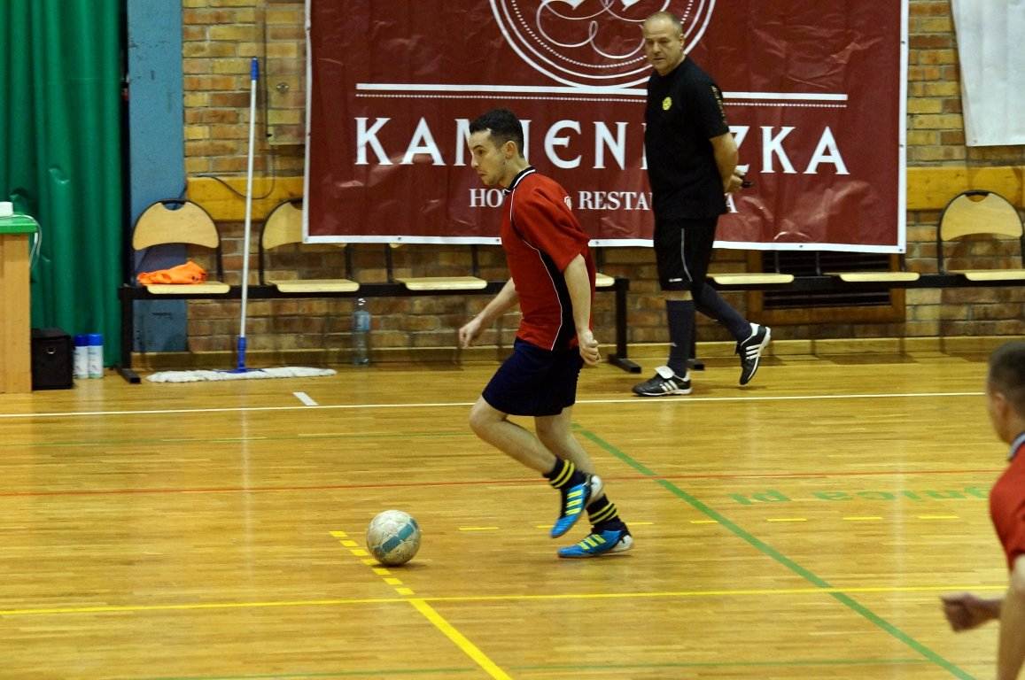 2. kolejka LLH JAKO Cup