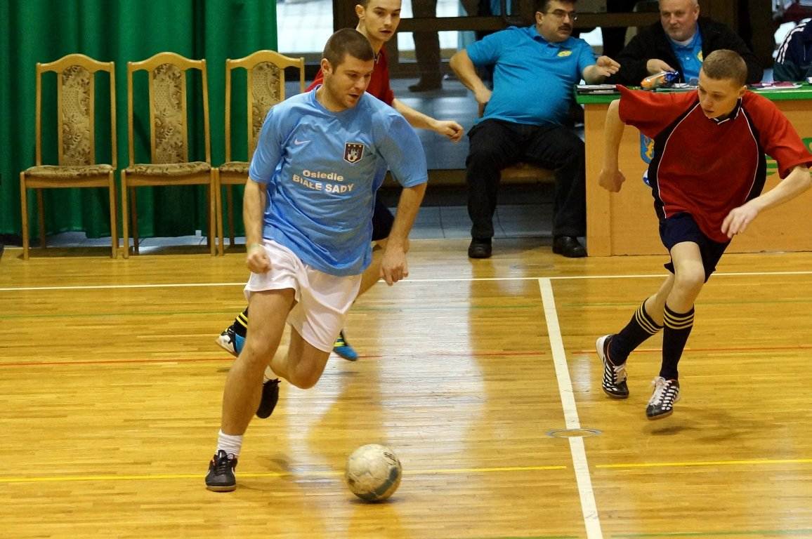 2. kolejka LLH JAKO Cup