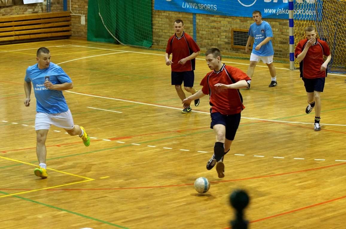 2. kolejka LLH JAKO Cup