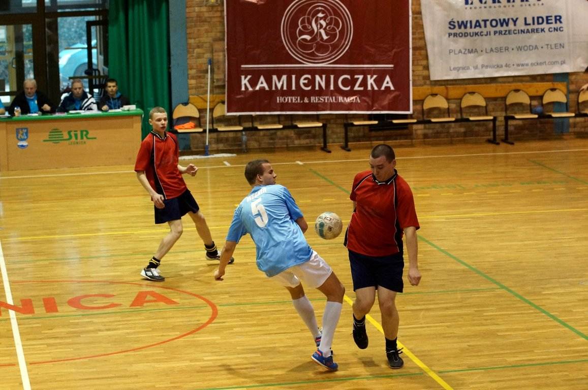 2. kolejka LLH JAKO Cup
