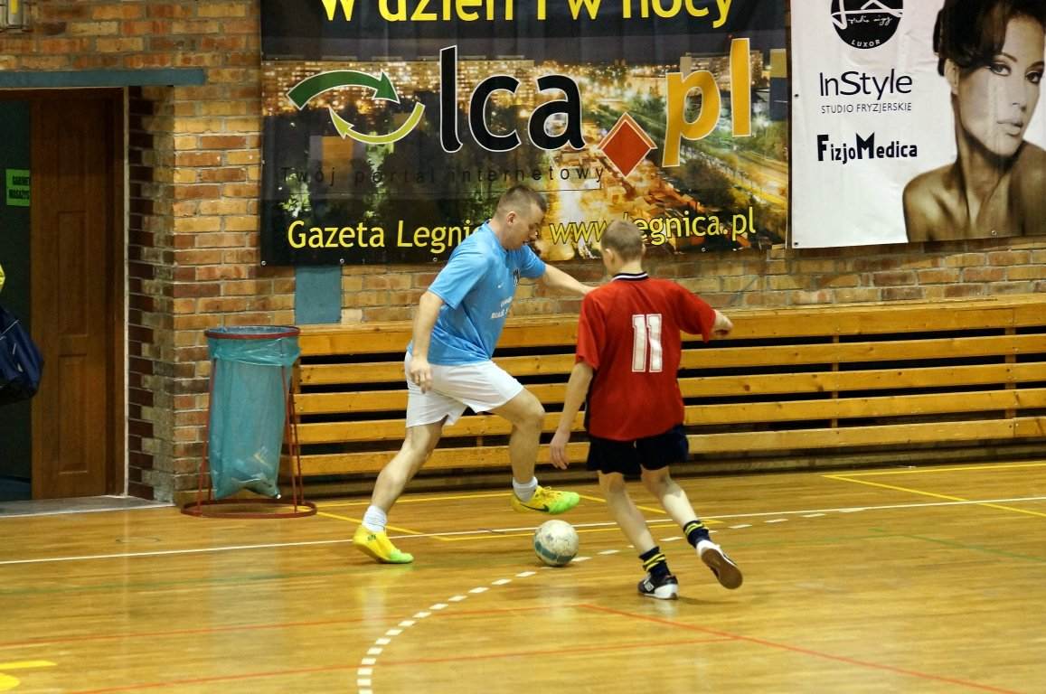 2. kolejka LLH JAKO Cup