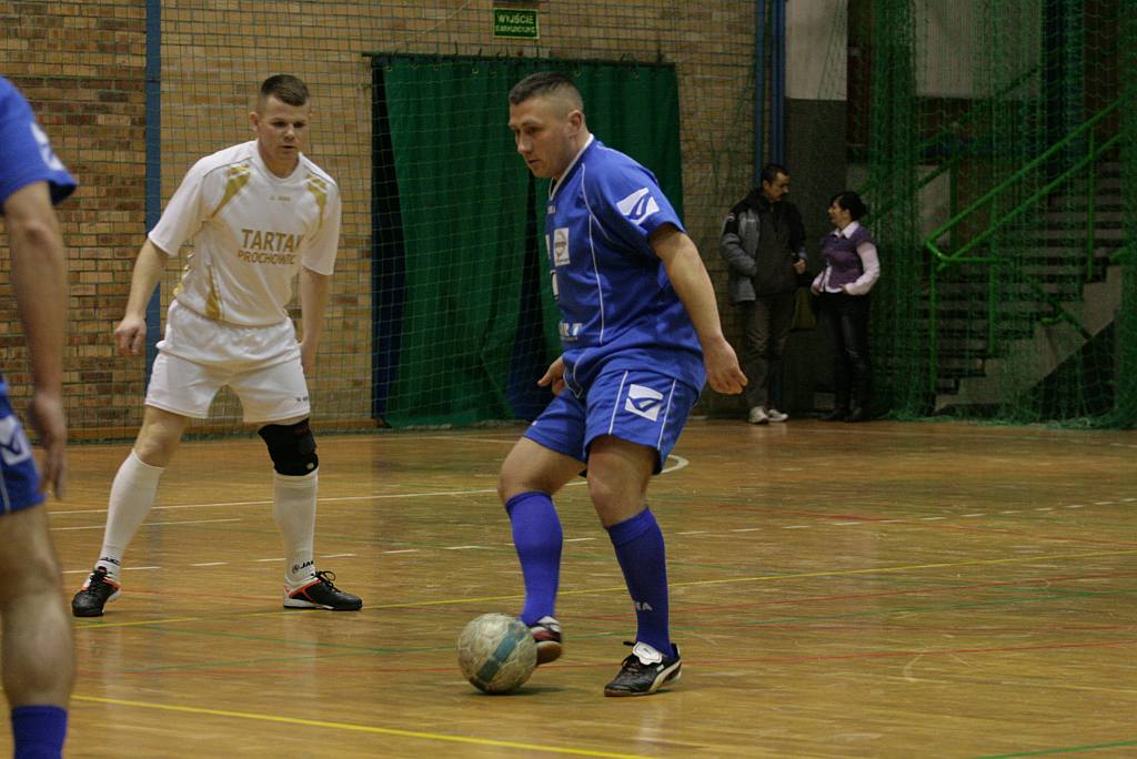 8. kolejka 1. LLH Jako Cup