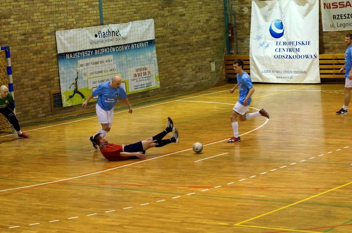 2. kolejka LLH JAKO Cup